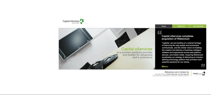 Capital eServices